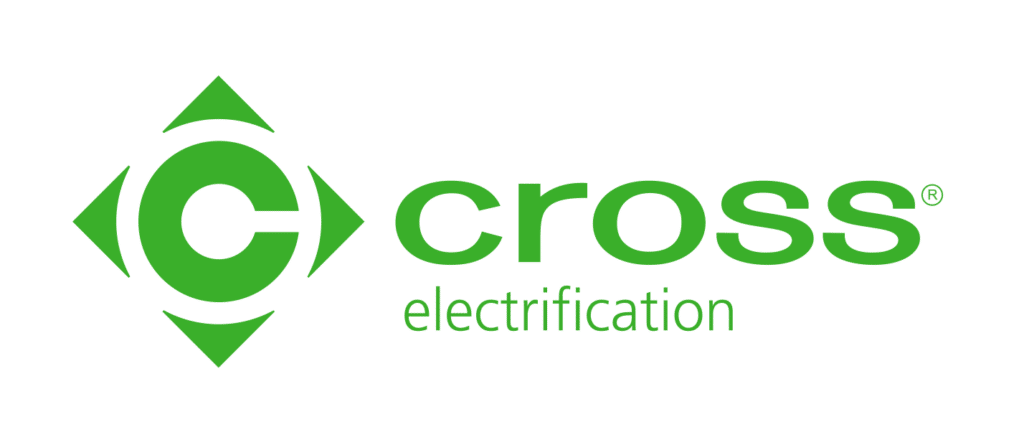 Cross Company Mobile Systems Integration electrification logo