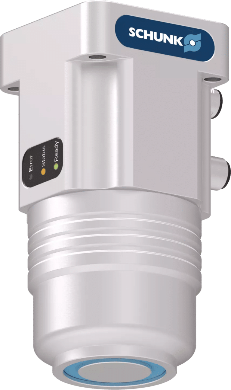 Electromechanical Robot End Effectors 3