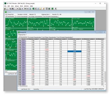 prolink qc-calc monitor