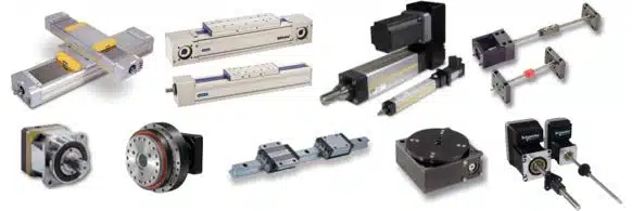 Digital Line Card - Cross Automation - Motion Control 13