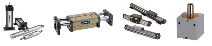 Digital Line Card - Cross Automation - Pneumatics 2