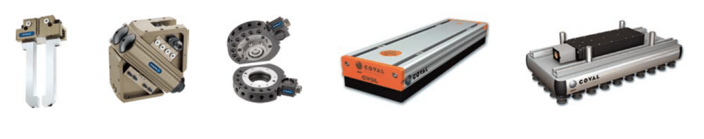 Digital Line Card - Cross Automation - Pneumatics 5