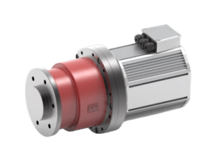 gearbox for heavy machine electrification