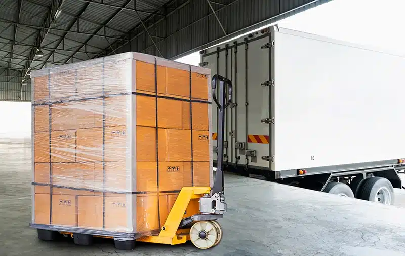 Rice Lake Article: Parcel Dimensioning System Benefits 2