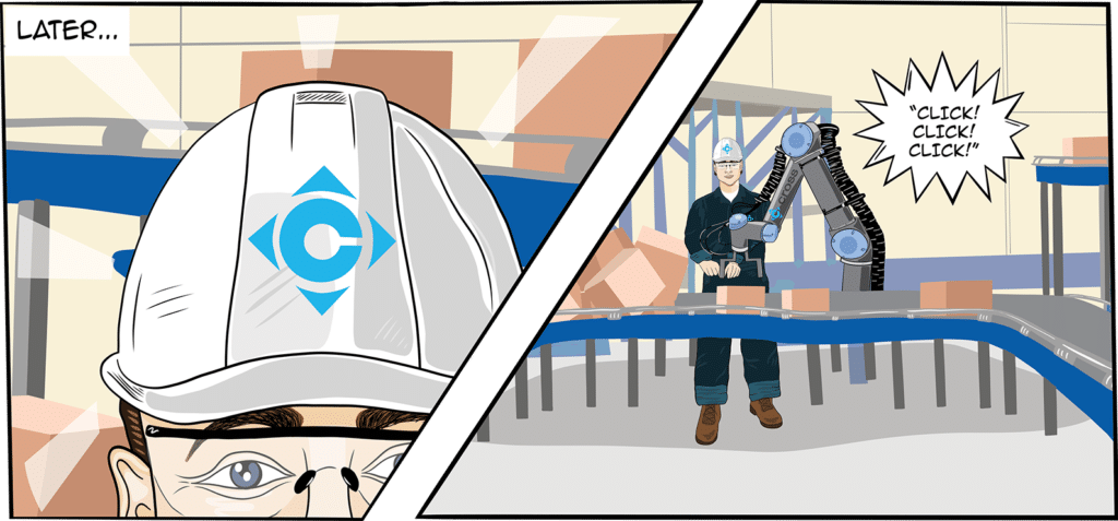 The Chronicle - Vol 1 - The Missing Worker 11