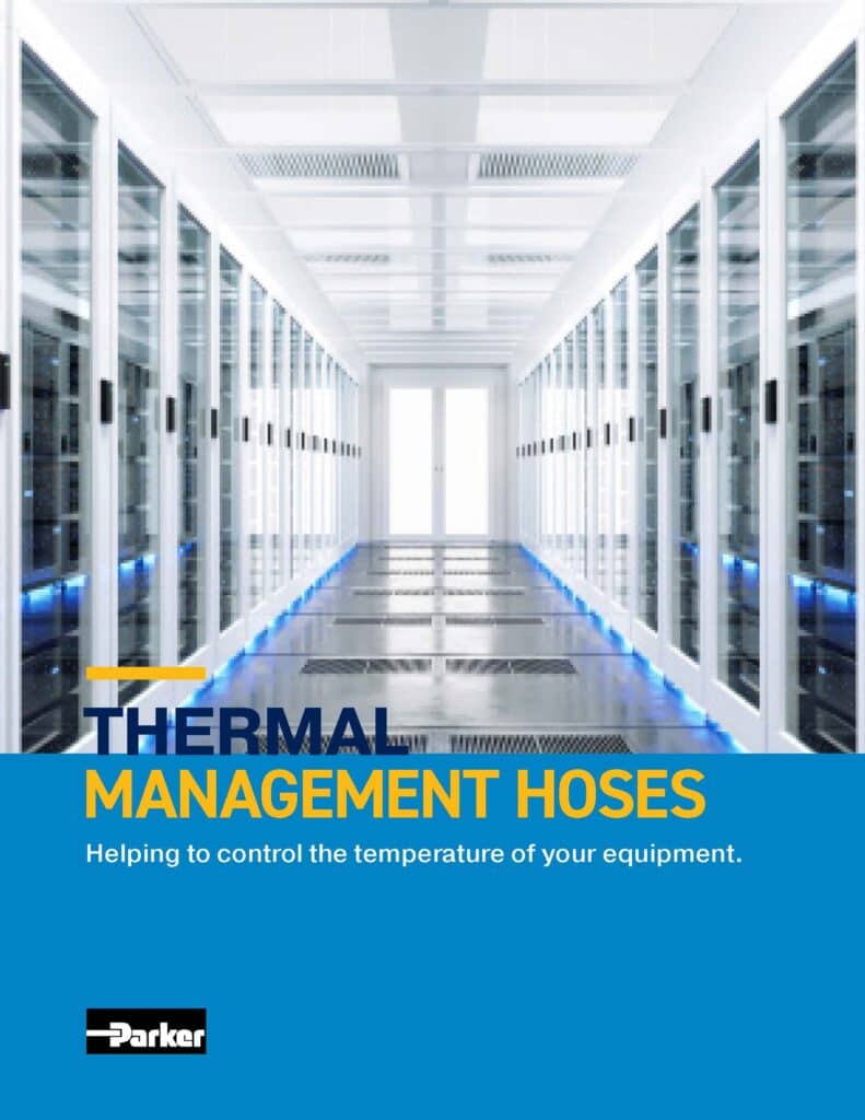 Choosing the Right Hose: Chemical Resistance and Material Compatibility in Liquid Cooling 1
