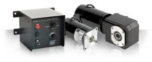 PMDC bodine motors and accessories