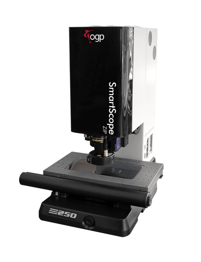 ogp smartscope zip dimensional measurement