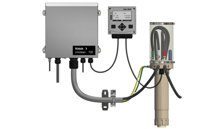 Uniclean 720 and 730 from M4 Knick