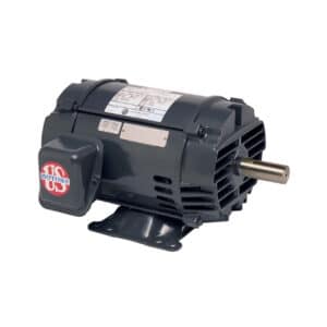 US Motors (Nidec), AC Motor