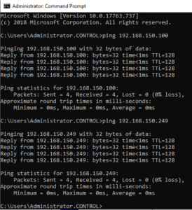 Configuring Virtual Machines for Aveva, WonderWare & ControlLogix Integration 4