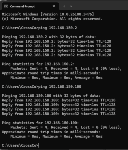 Configuring Virtual Machines for Aveva, WonderWare & ControlLogix Integration 2
