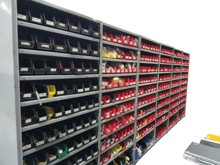cross hose and fittings inventory management program
