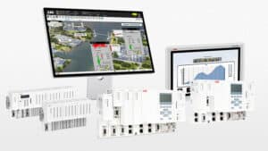 Freelance node for ABB DCS System