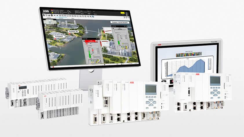Revolutionize Plant Operations With ABB DCS Integration