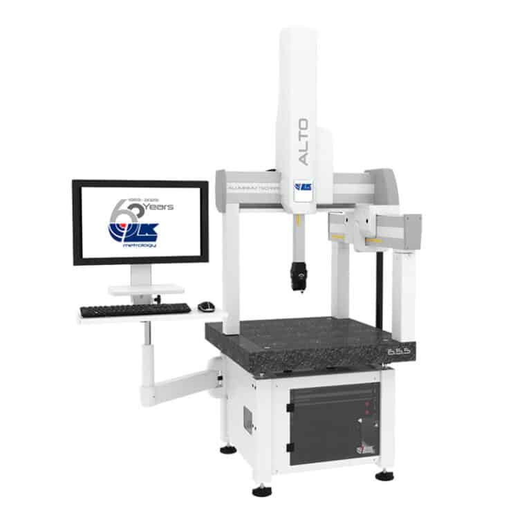 LK Metrology Bridge CMMs 9
