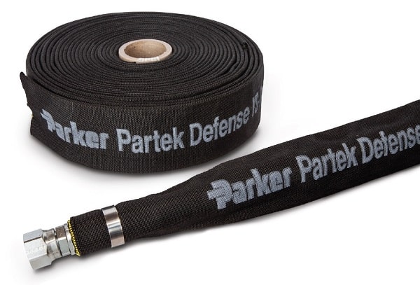 parker hose guard