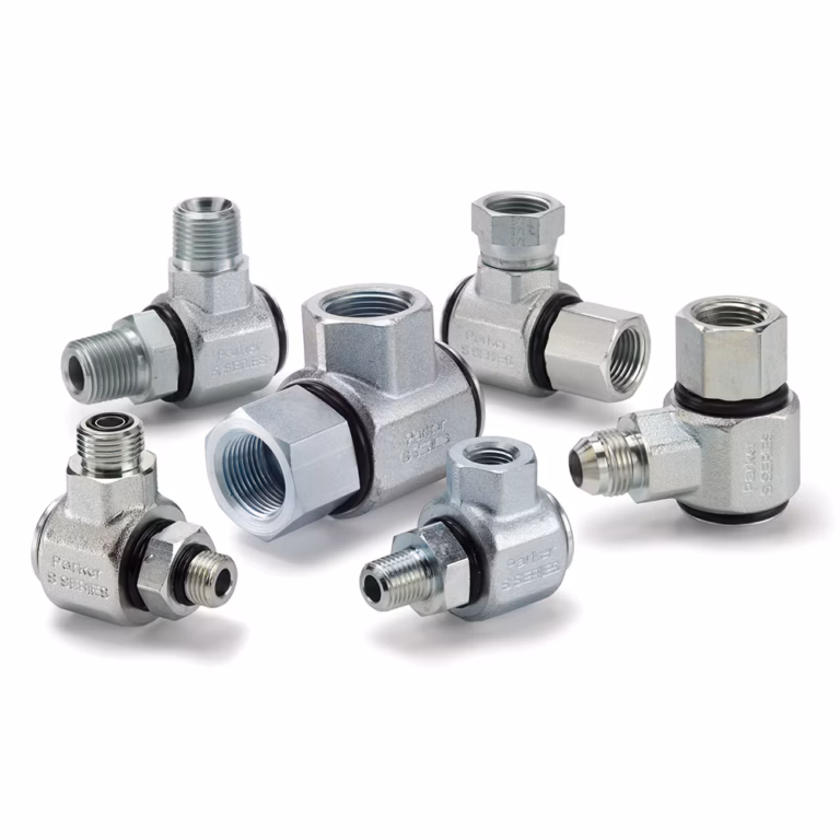Quick Disconnects, Adapters, and Swivels 3