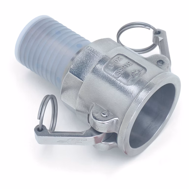 Hose Fittings, Couplings, and Connectors 6