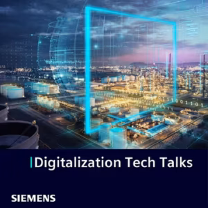 Siemens podcast banner