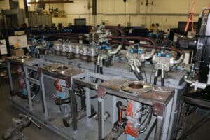 hydraulic power unit (HPU) for industrial application