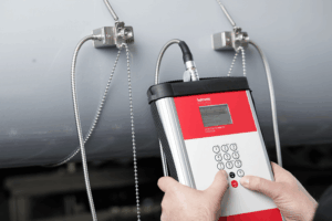 katronic ultrasonic flow meter