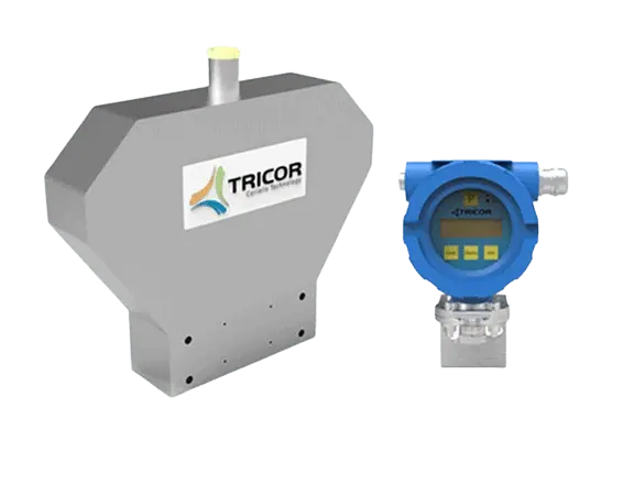 tricore coriolis flow meter