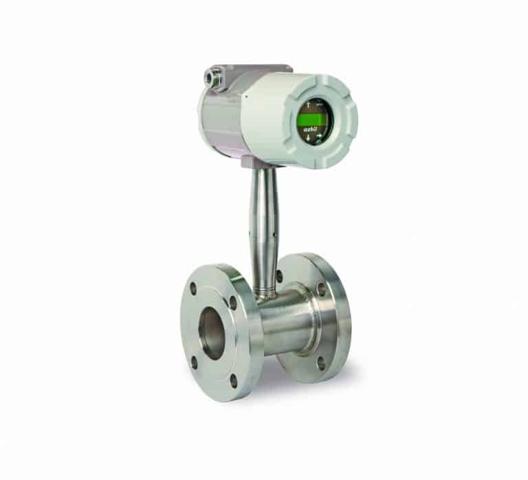 Multivariable Inline Vortex Flow Meter Model: AX22