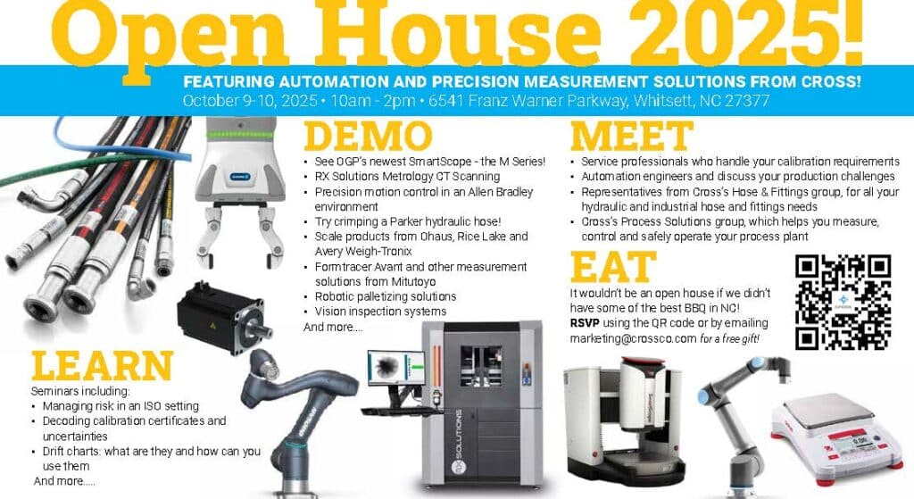 Cross Company Greensboro Open House 2025 9