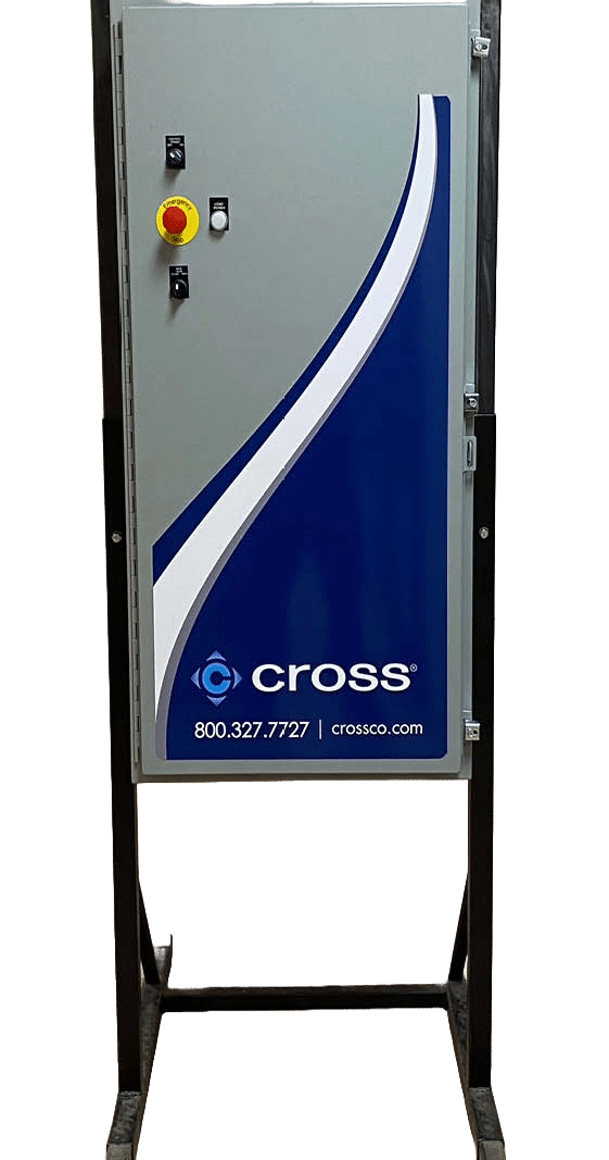 Automated Batching Systems | Cross Integrated Automation