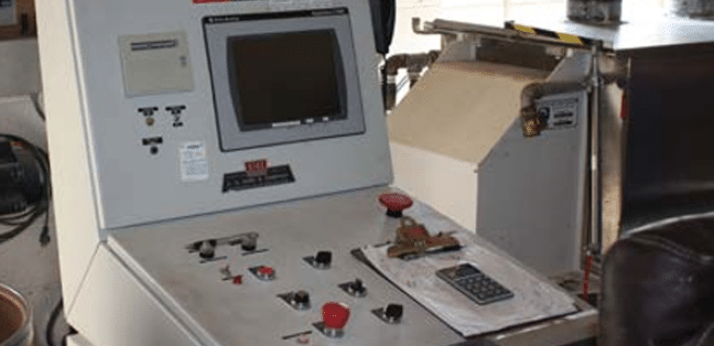 Engineering Application Note: Automated Batching System Improves Safety and Triples Available Capacity for Charlie's Soap 2