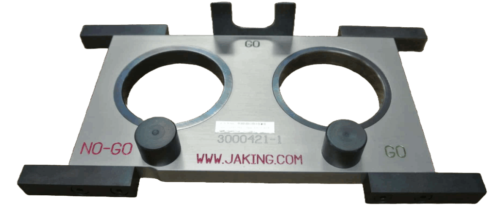 customized go no-go gauge