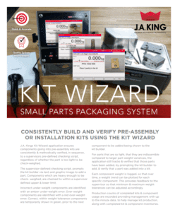 Small Parts Kitting 2