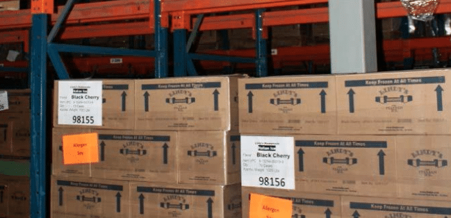 Engineering Application Note: Lindy's Ice Saves Time and Avoids Inventory Loss With Remote Temperature Monitoring System 1