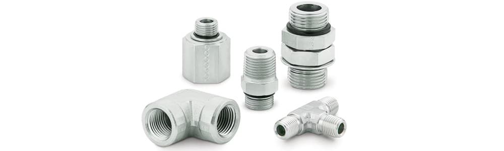 pipe fittings from parker