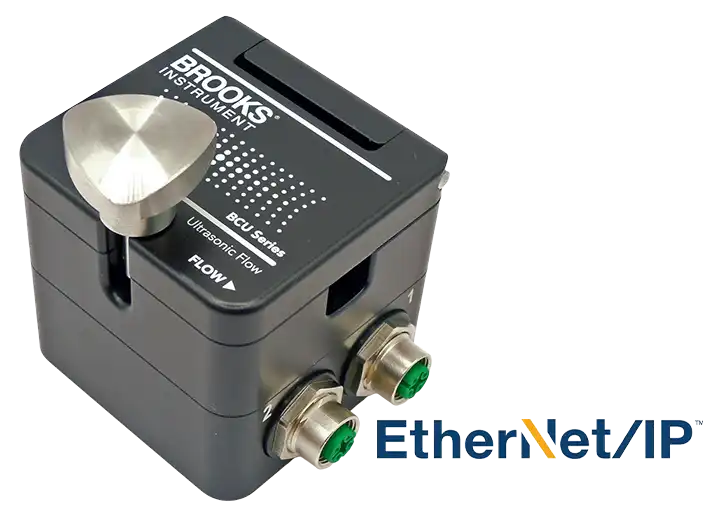 Product Spotlight: Brooks Instrument Non-Invasive Flow Meter 1