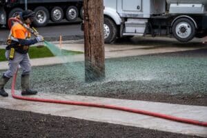 hydroseeding hose