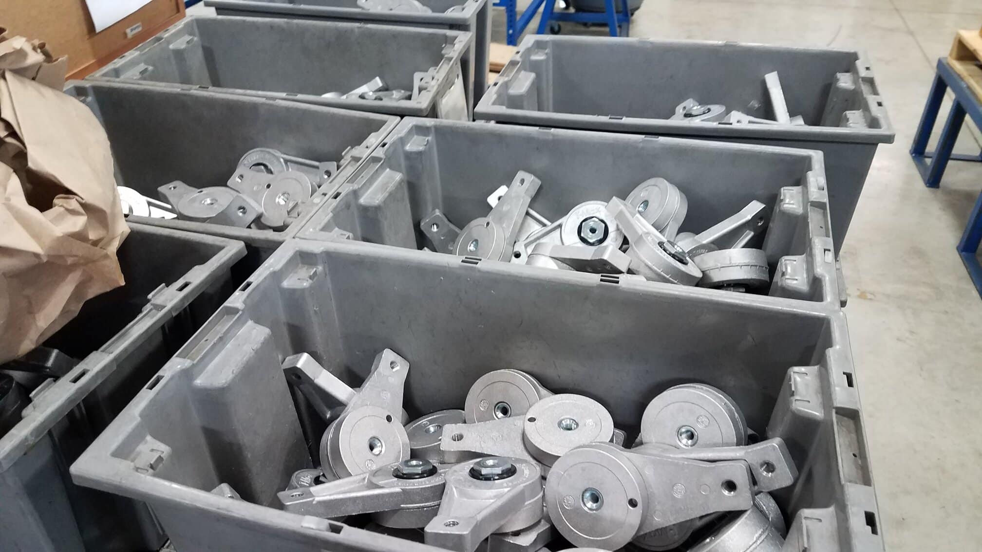 Custom subassemblies