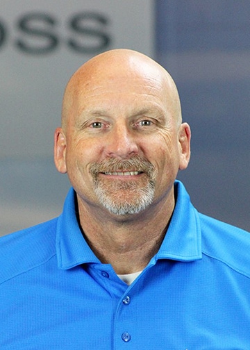 Wade Wessler - Cross Company