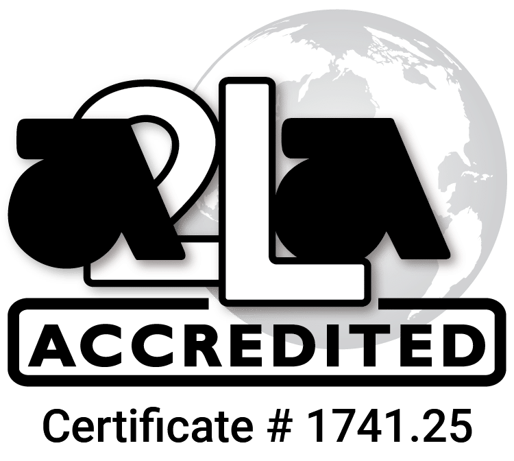 Lynchburg, Virginia Calibration Laboratory 2