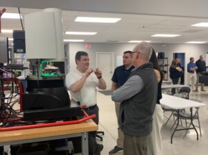 Rice Lake iDimension PWD Pallet Weighing and Dimensioning System 2