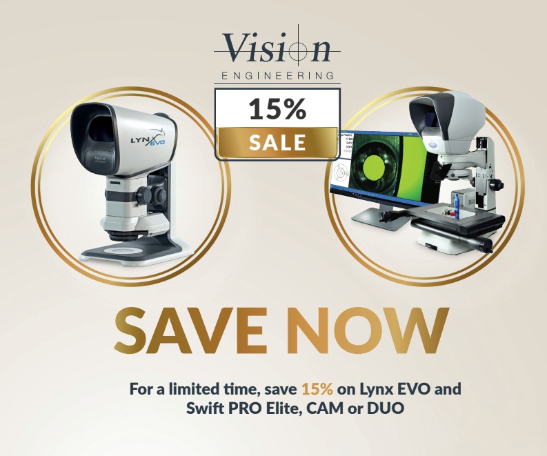 Vision Engineering End of Year Promotion 2025 2