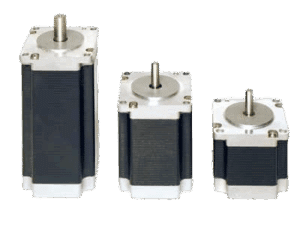 Servo and Stepper Motors 1