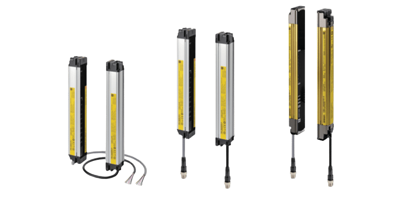 Industrial Safety Light Curtains For Automated Processes