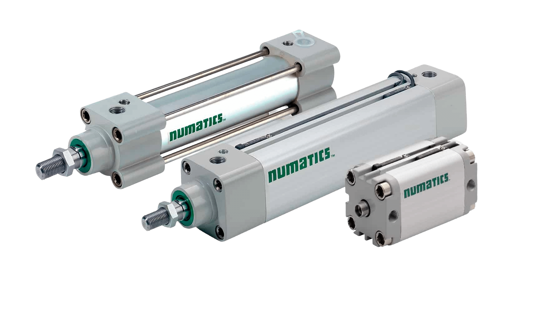 Pneumatic Rotary Actuators For Industrial Automation | Cross