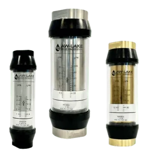 Basic Variable Area Flow Meter