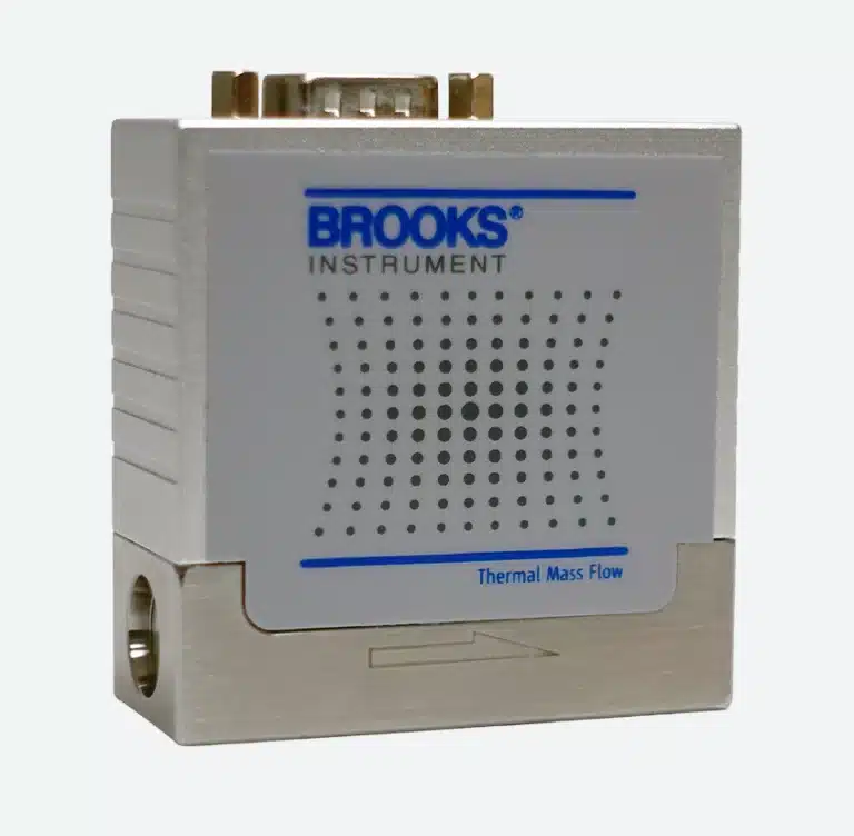 Brooks Instrument Mass Flow Controllers & Meters 3