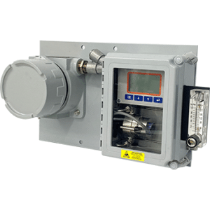 Low Maintenance Solution In Demanding % Oxygen Measurements
