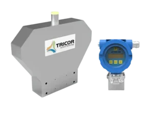 The TCMH 0450 High Pressure Hydrogen Coriolis Mass Flow Meter