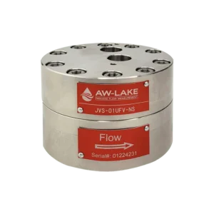 JV-UF Low Viscosity Gear Meter